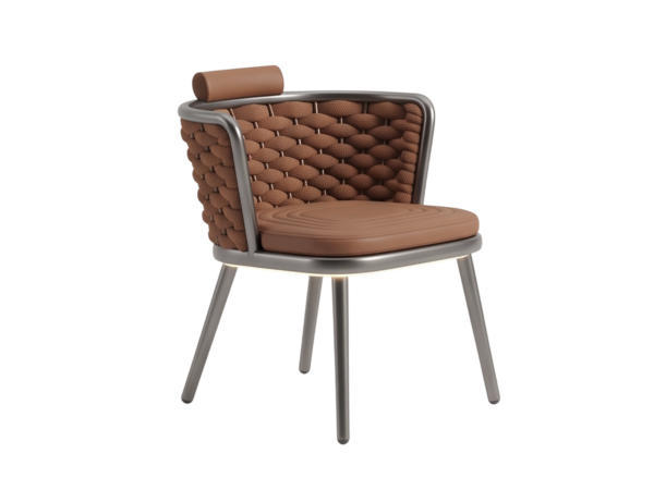 Home 25 Amber Armchair