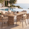 Serenity Patio Collection 8 Armchair 1 Lifestyle 1