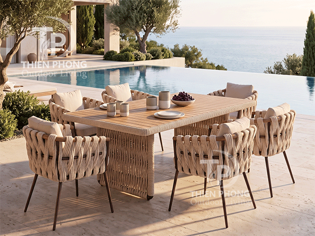 Serenity Patio Collection 1 Armchair 1 Lifestyle 1