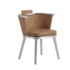 Cognac Heritage Armchair 2 Cognac Heritage Armchair