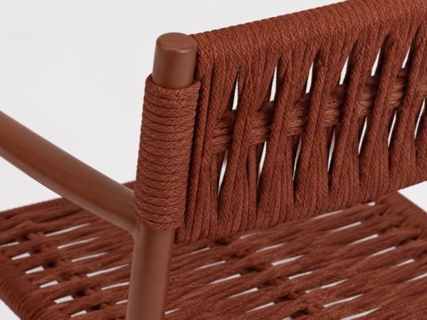 Monolith Armchair 5 Dinner Chair 2c 5