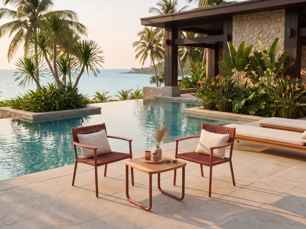 Design by Thien Phong Outdoor Living