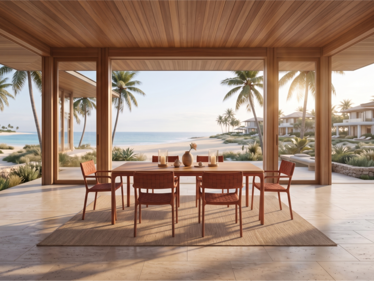 Terra Aura Armchair
