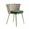 Emerald Armchair 4 Emerald Armchair