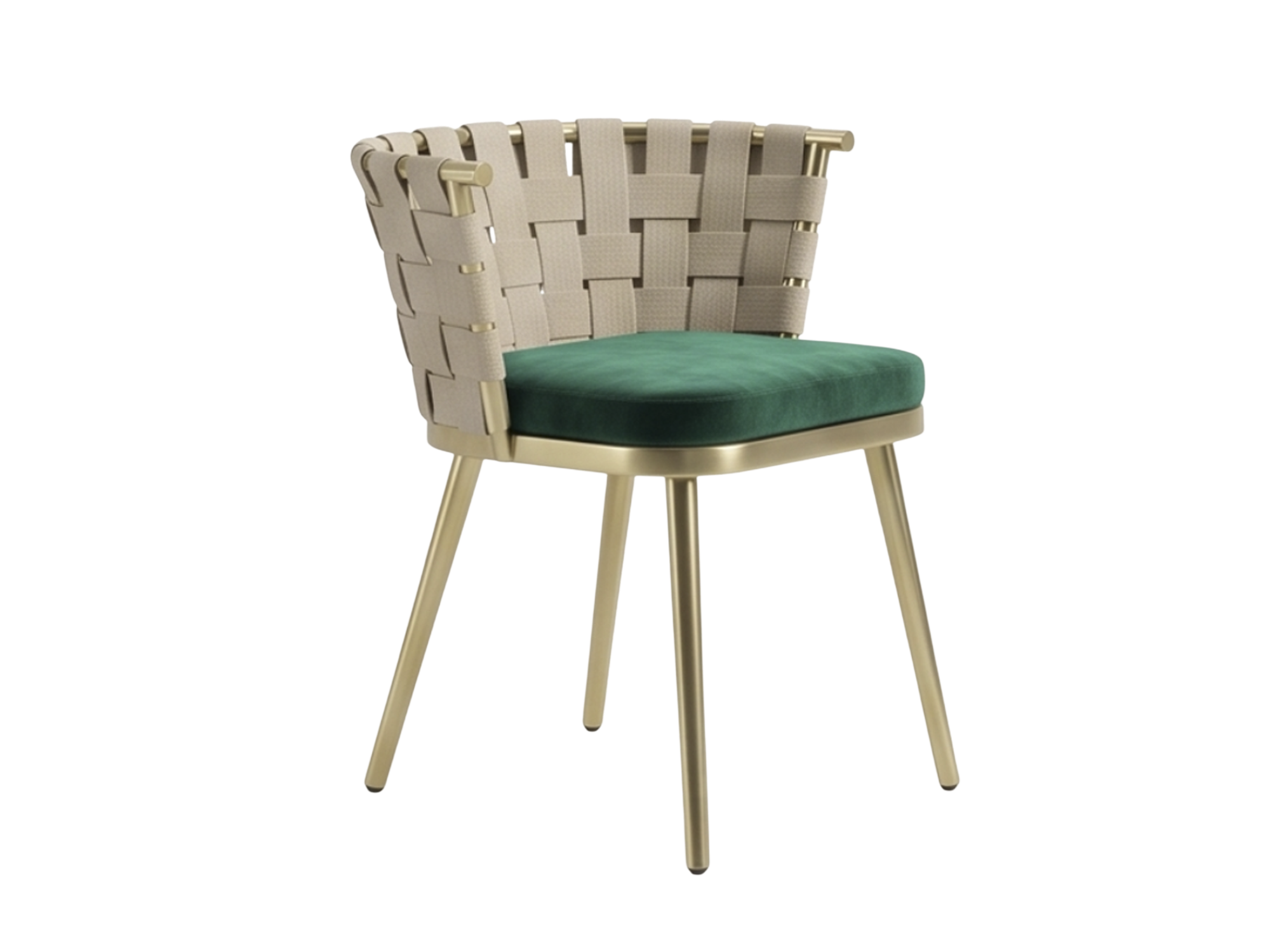 Emerald Armchair 1 Emerald Armchair