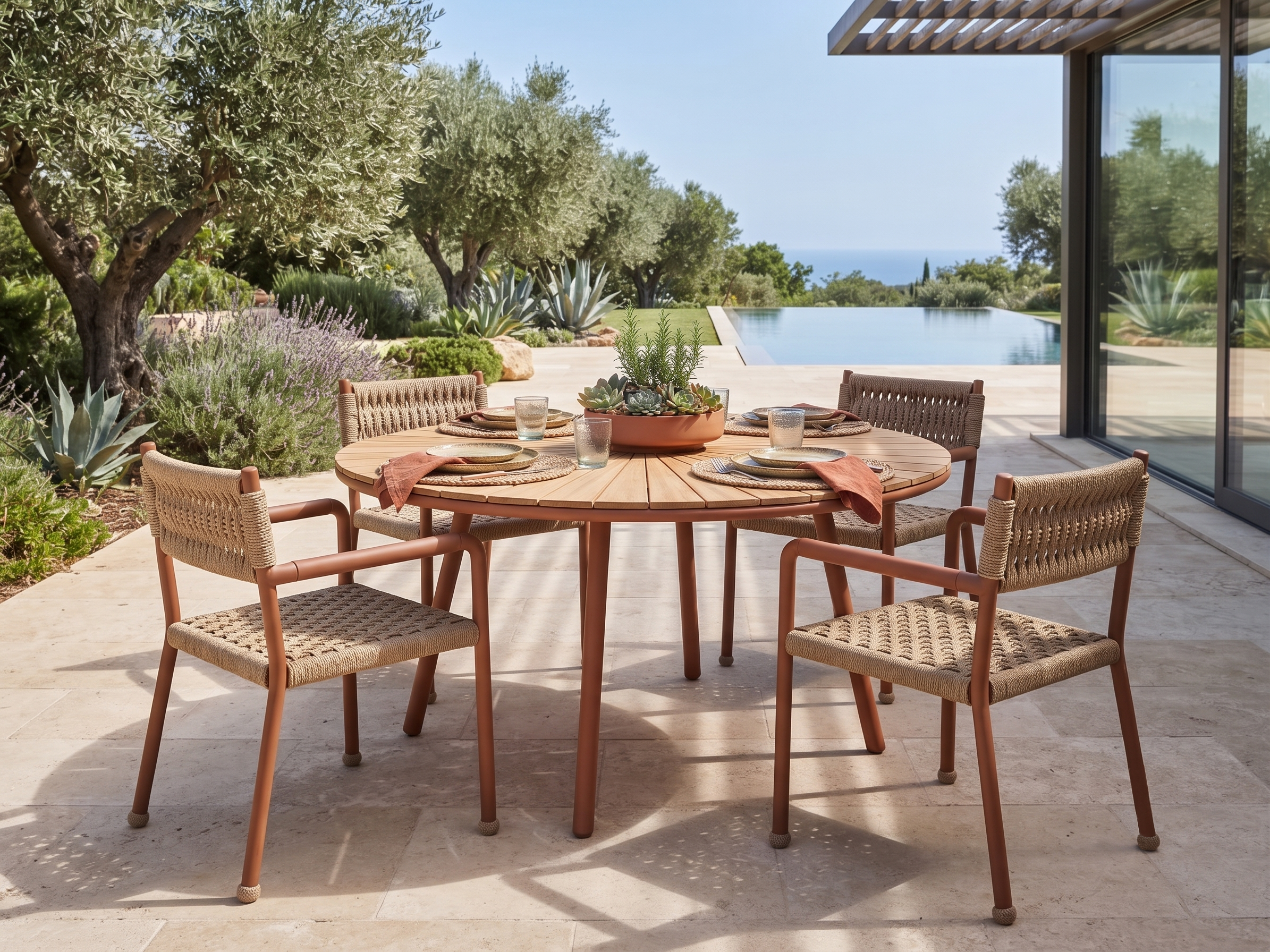 Dune Armchair