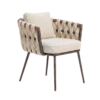 Sereniry Patio Armchair 6 Nordic Strand Dining