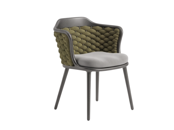 Olive Armchair