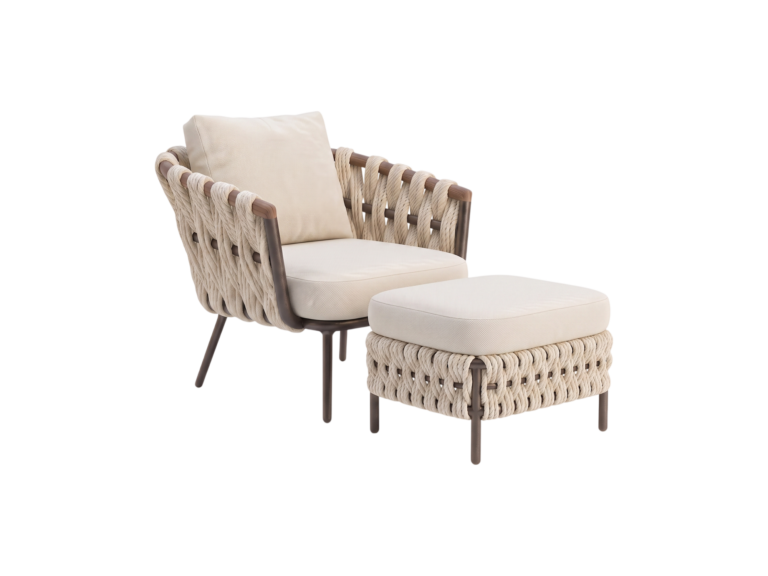 Sereniry Patio Lounge