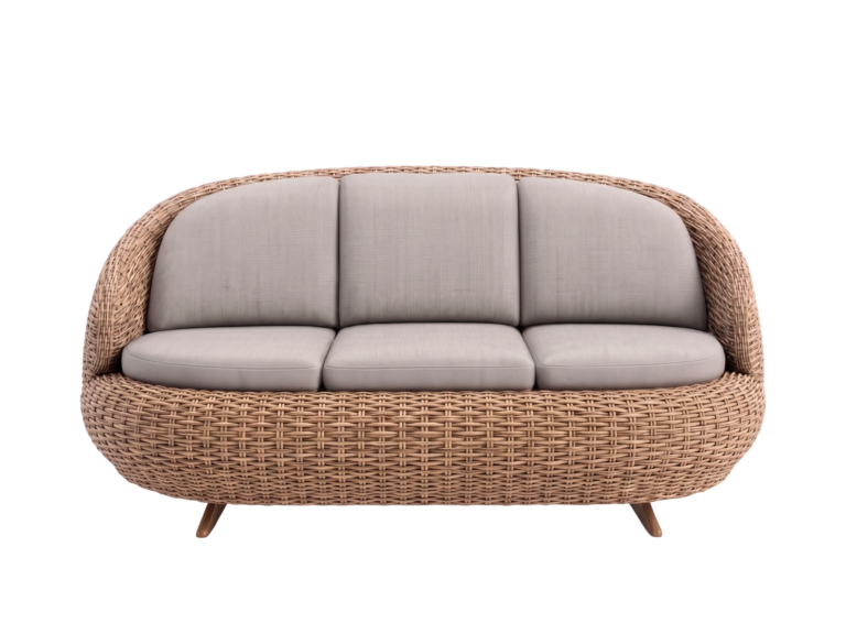 Bean Curve Sofa