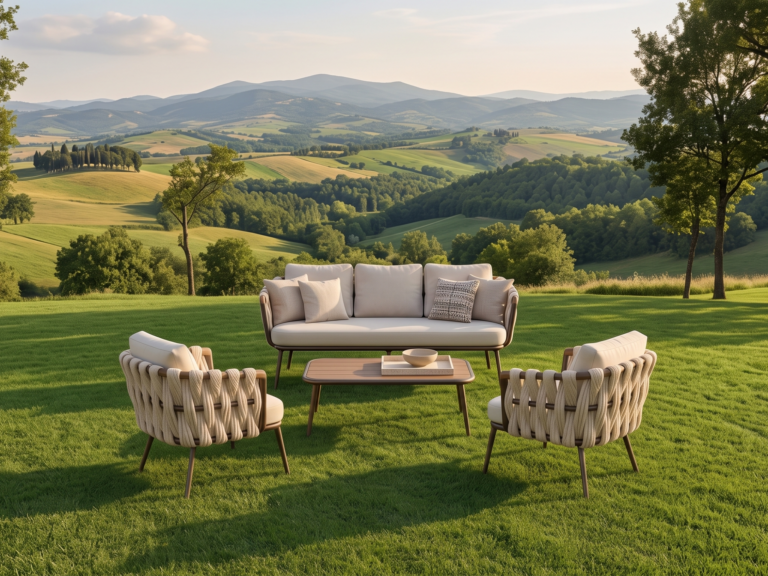 Sereniry Patio Sofa