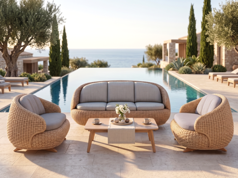 Bean Curve Sofa