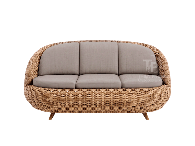 Bean Curve Sofa 1 Sofa Bean 1 New Photoroom