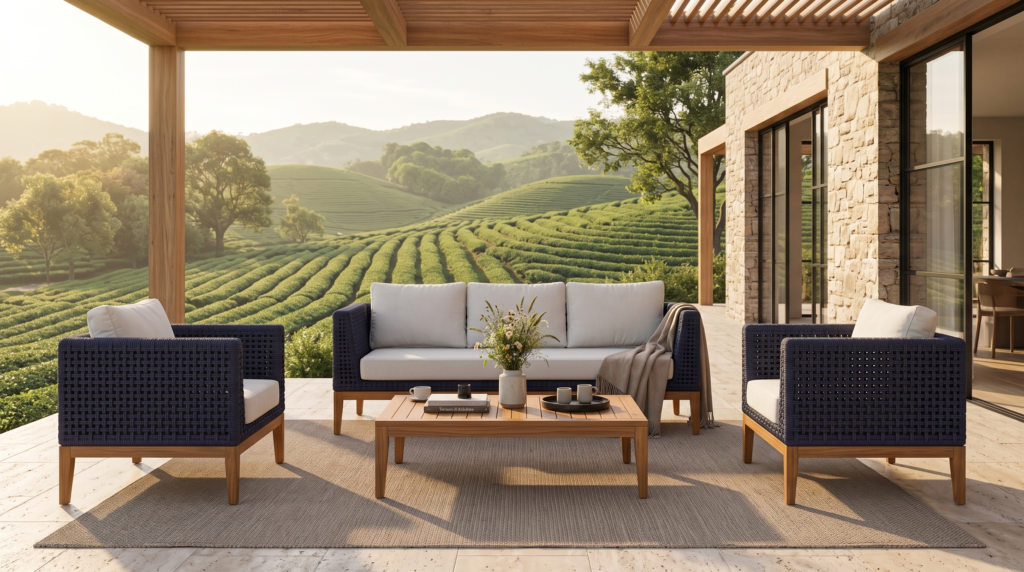 Design by Thien Phong Outdoor Living