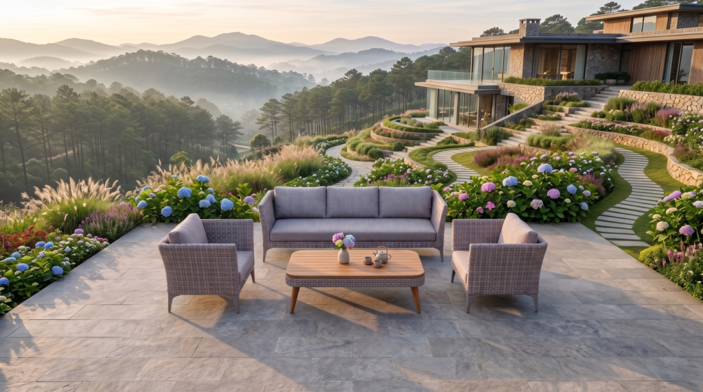 Design by Thien Phong Outdoor Living