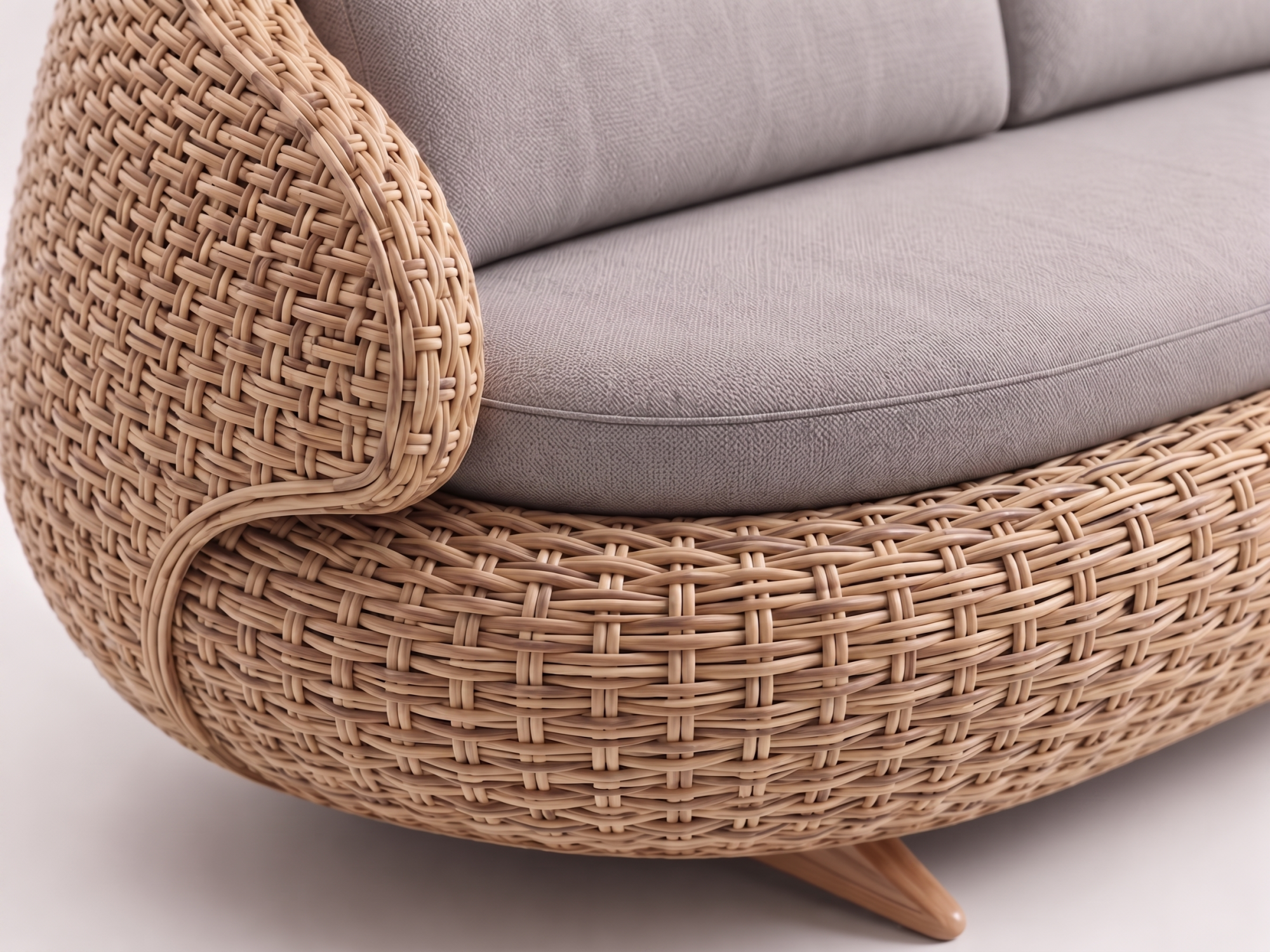 Bean Curve Sofa 2 Studio1 New