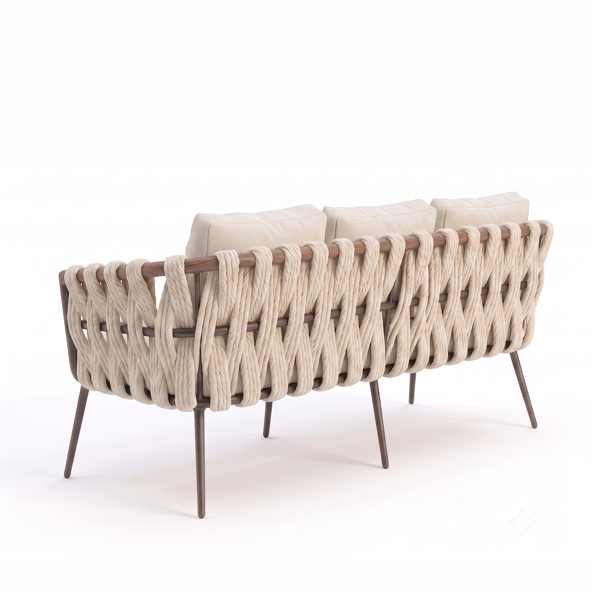 Sereniry Patio Sofa 3 Studio2