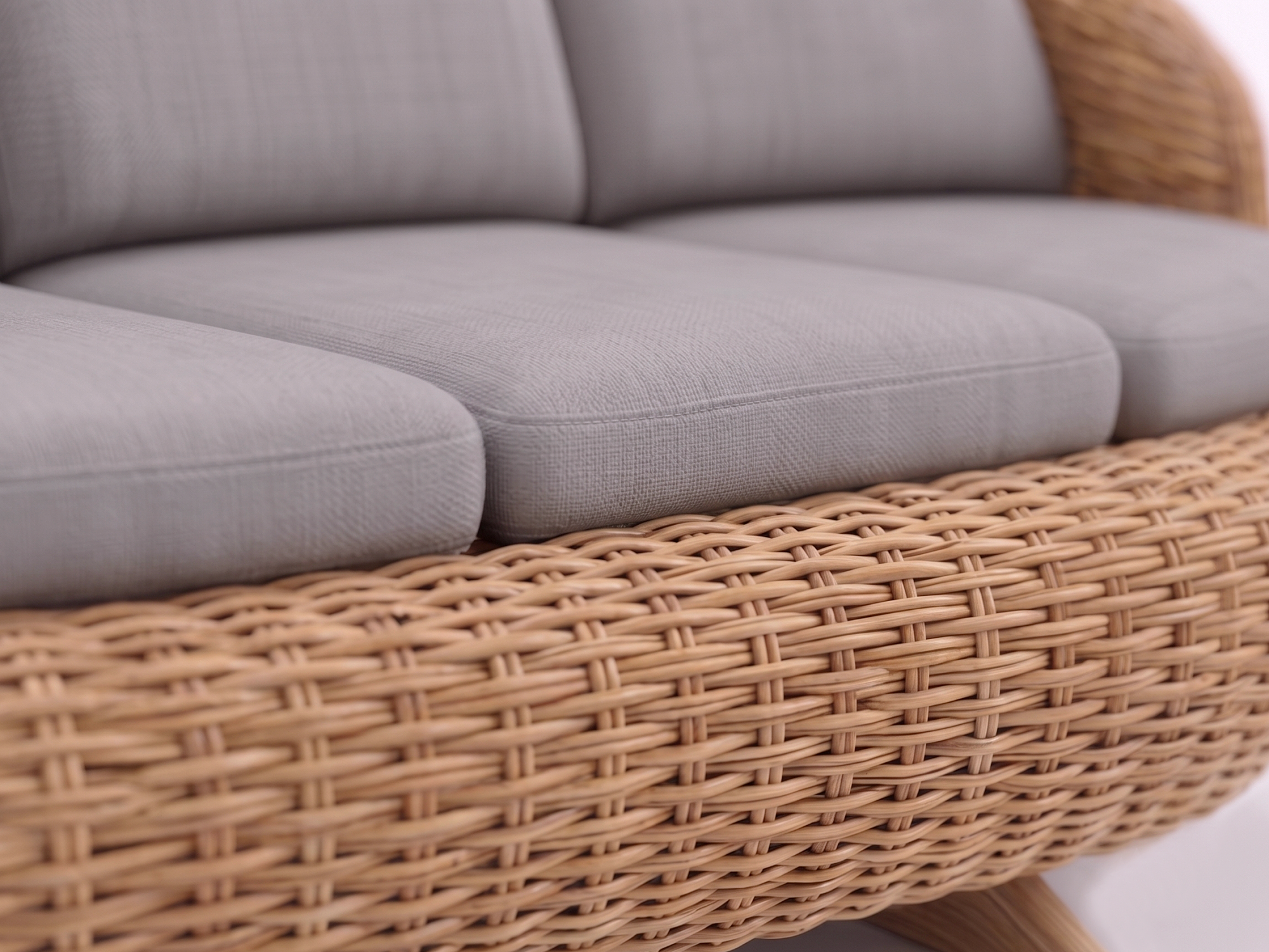 Bean Curve Sofa 3 Studio2 New