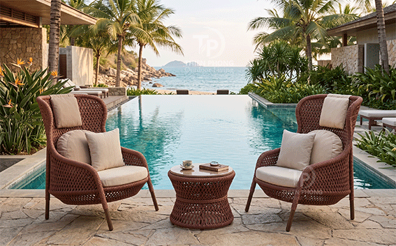 Terra & Oasis Armchair