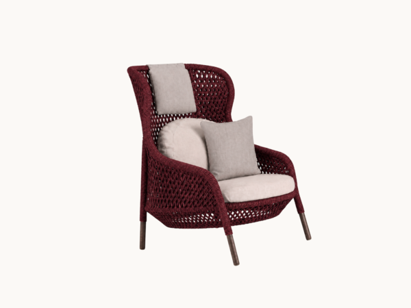Armchair 2d