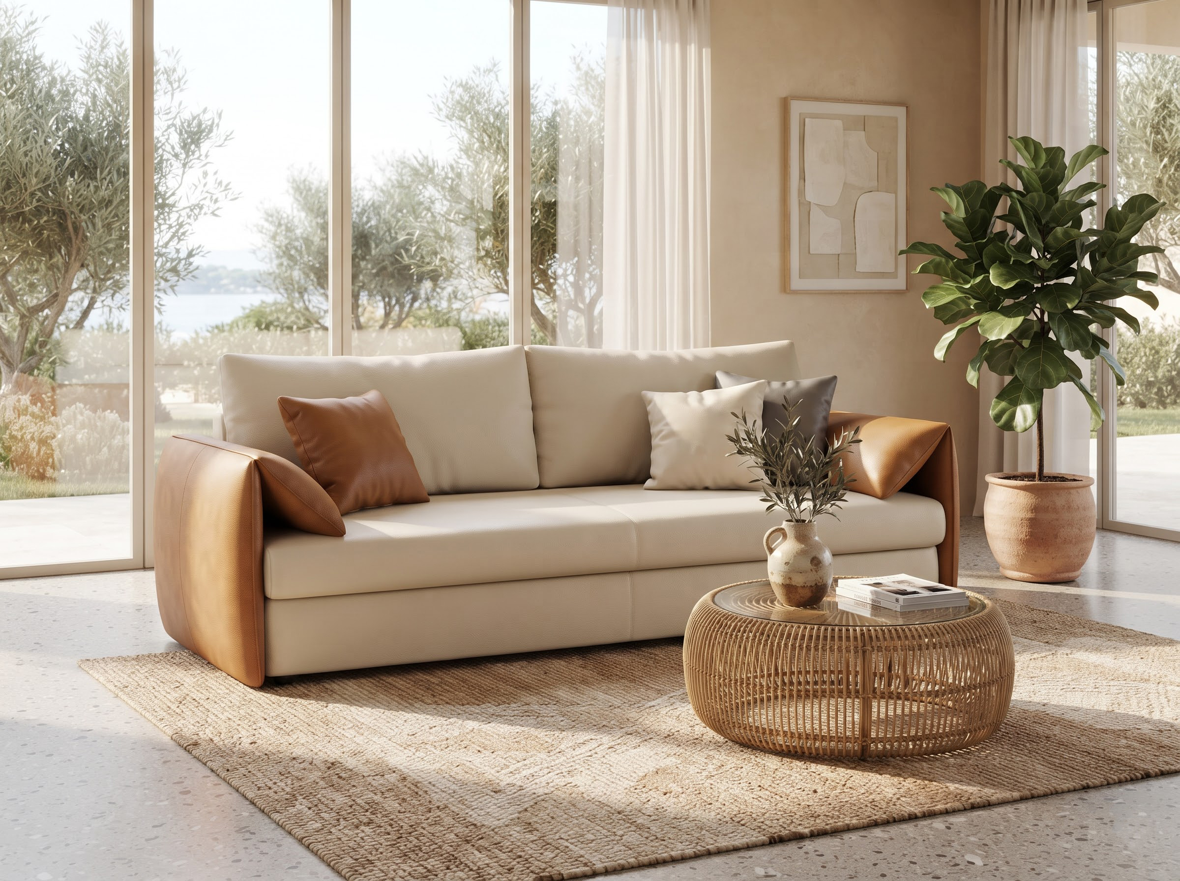 Harmony Sofa