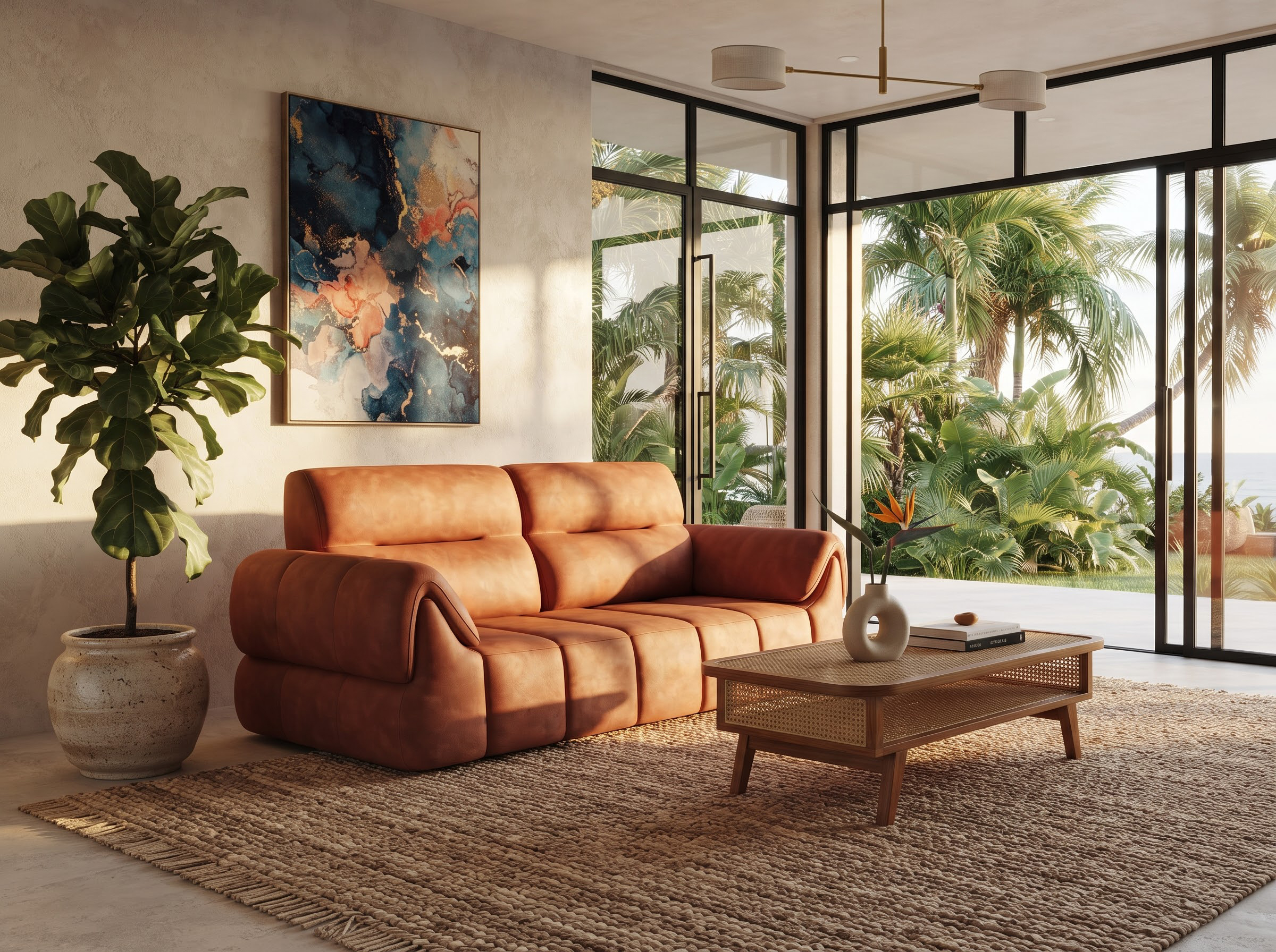 Nomad Sofa