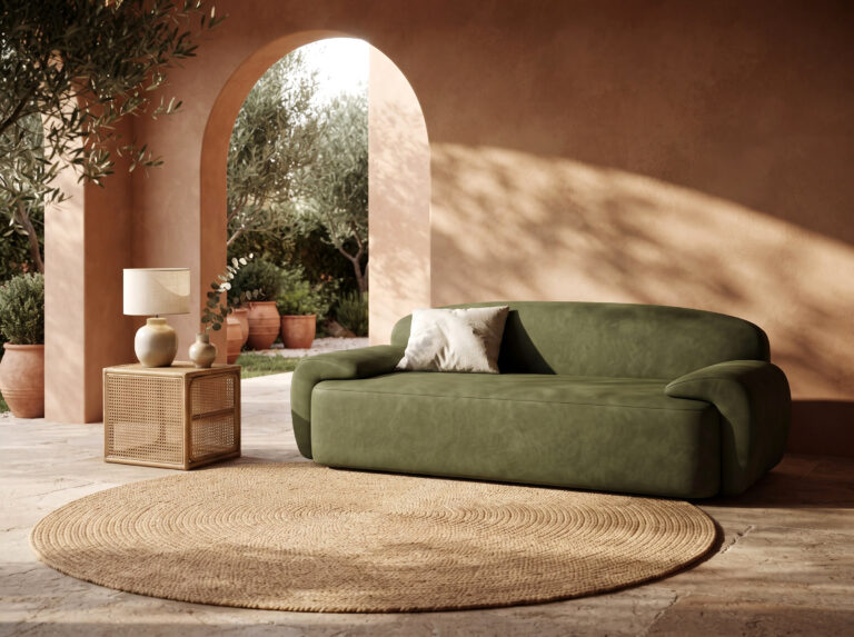 Moss Sofa