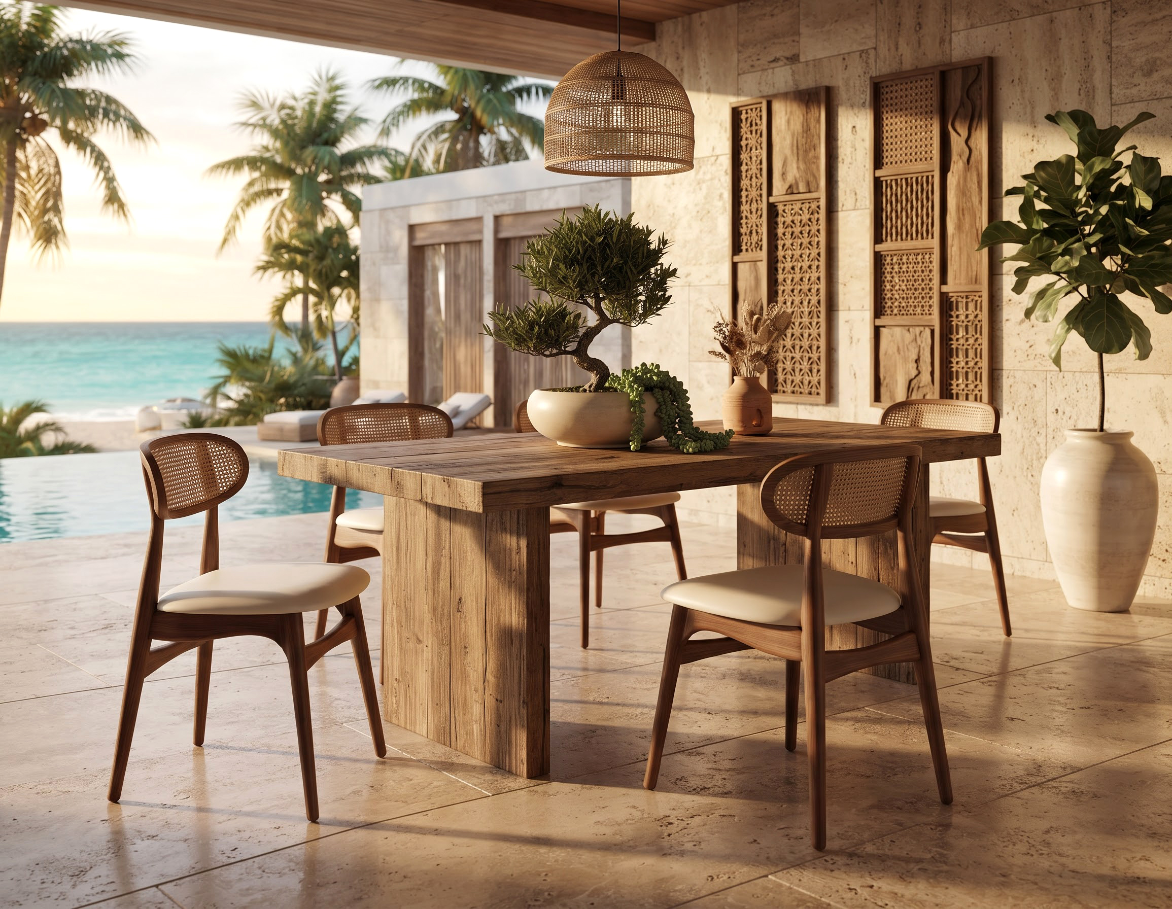 Vintner Armchair