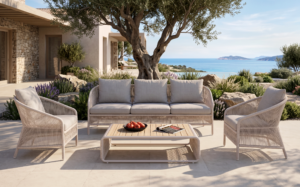 Sofa Armchair 1f