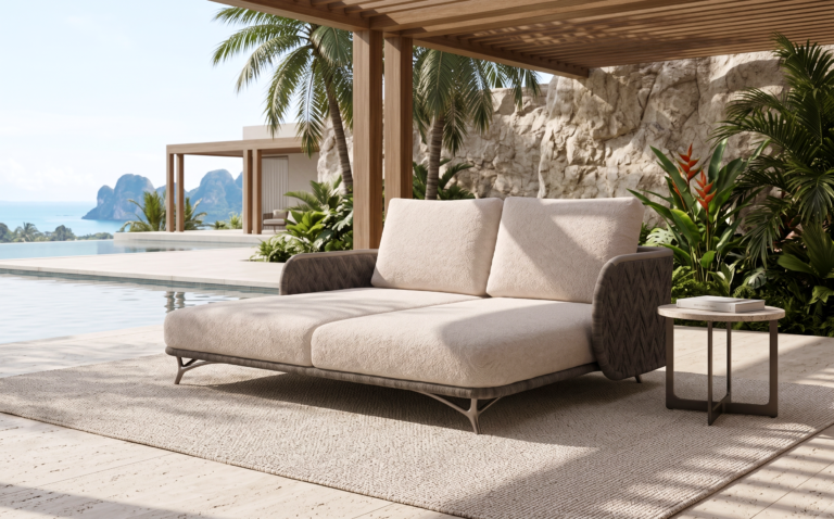 Hyperion Daybed