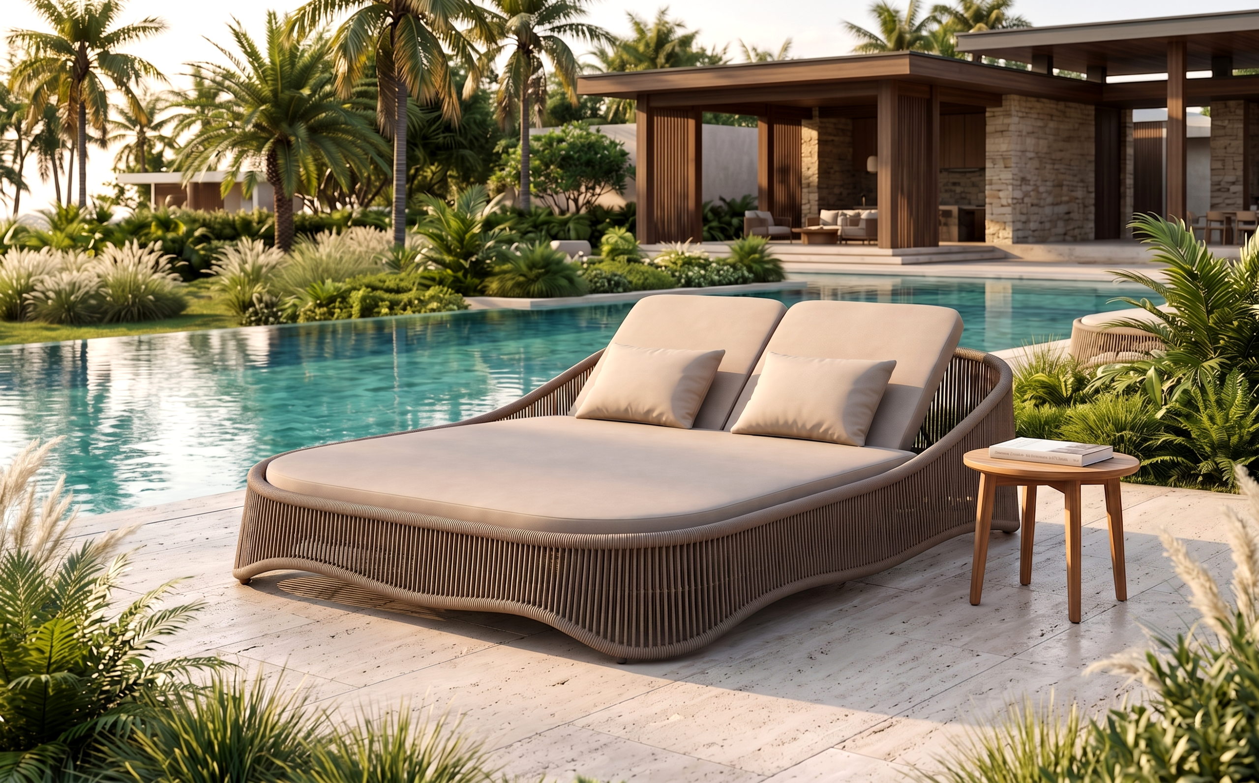 Atlas Daybed
