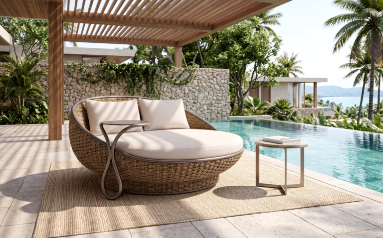 Selene Daybed