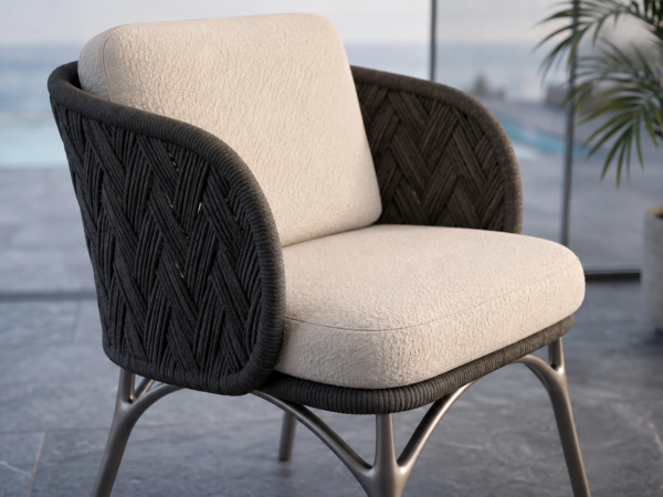 Dinner Chair 1d F