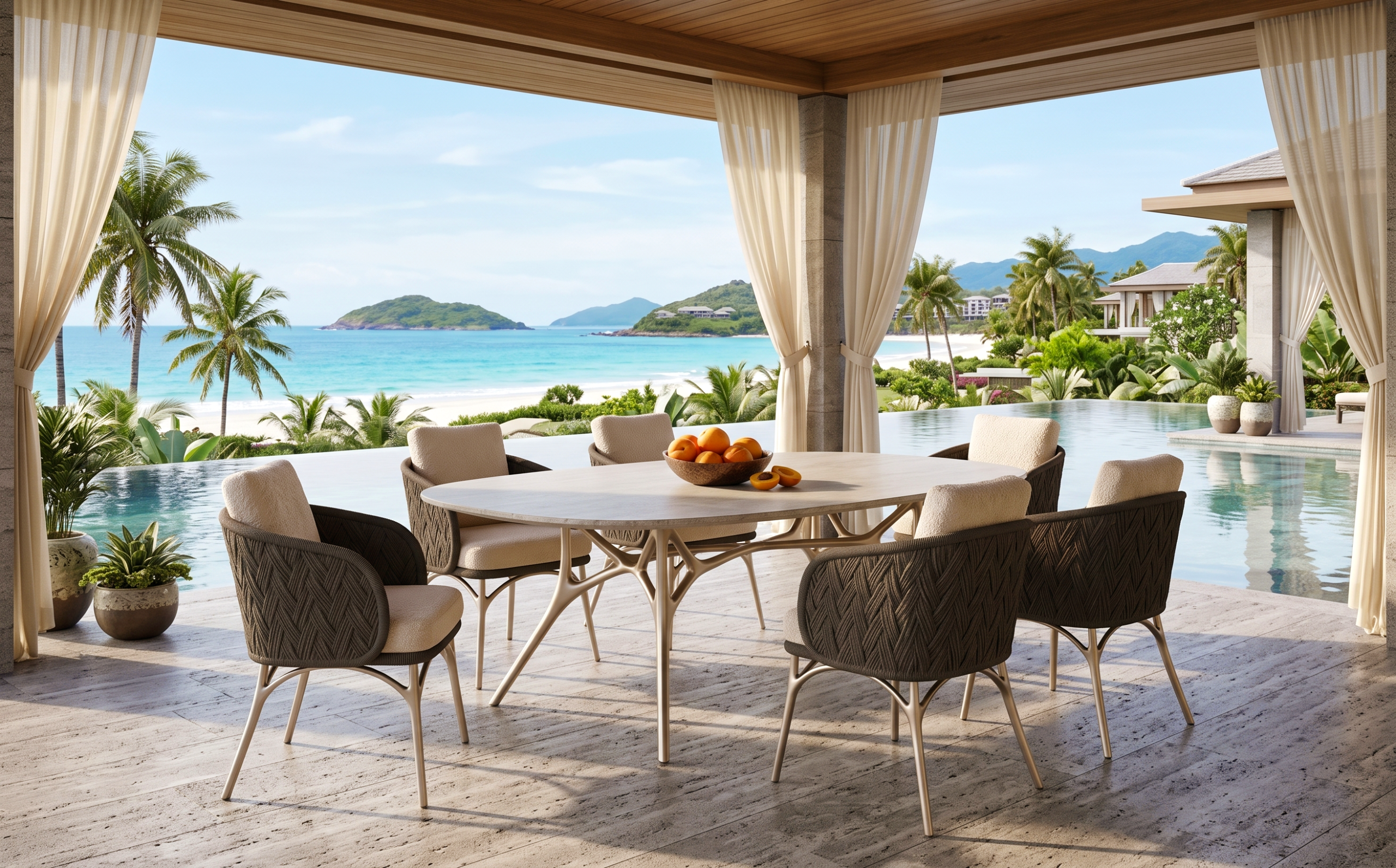 Hermes Armchair