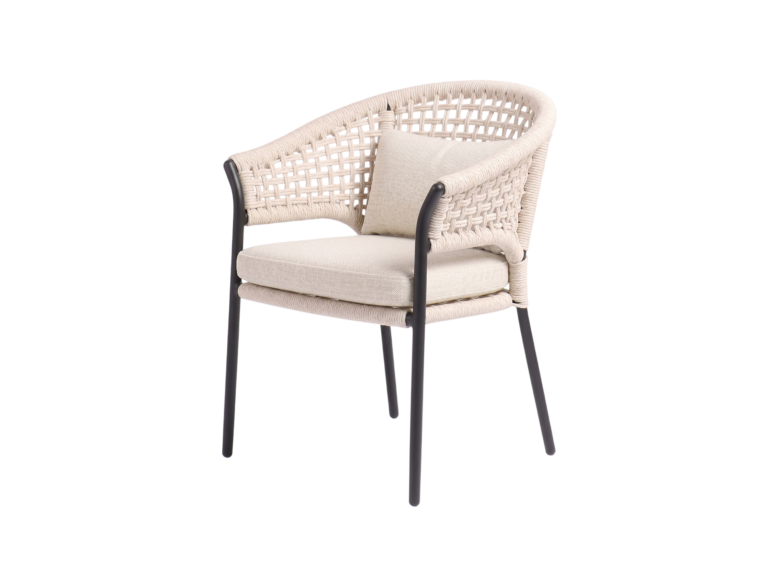 Ivory Armchair