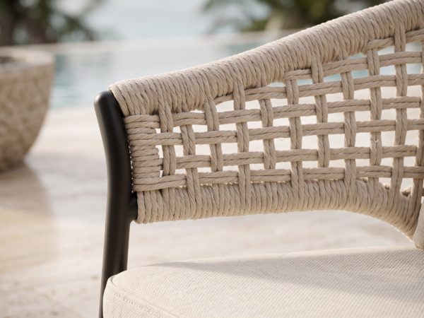 Ivory Armchair 7 Dinnerchair 3d