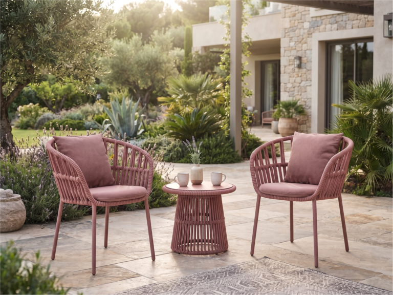 Velvet Cord Armchair