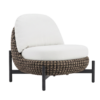 Iconic Weave Lounge 4 Ghế 10 Tách Nền