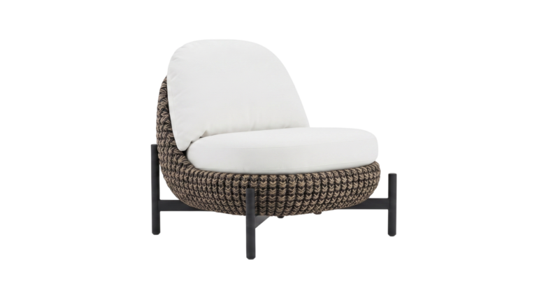 Iconic Weave Lounge
