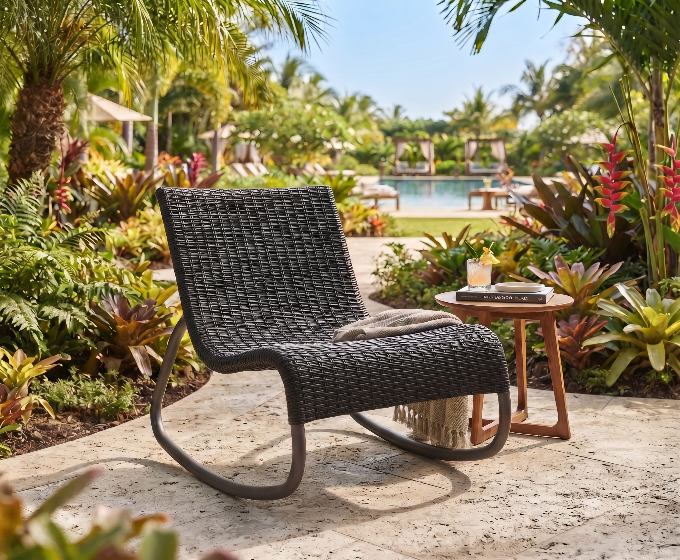 Nomad Rocking Chair