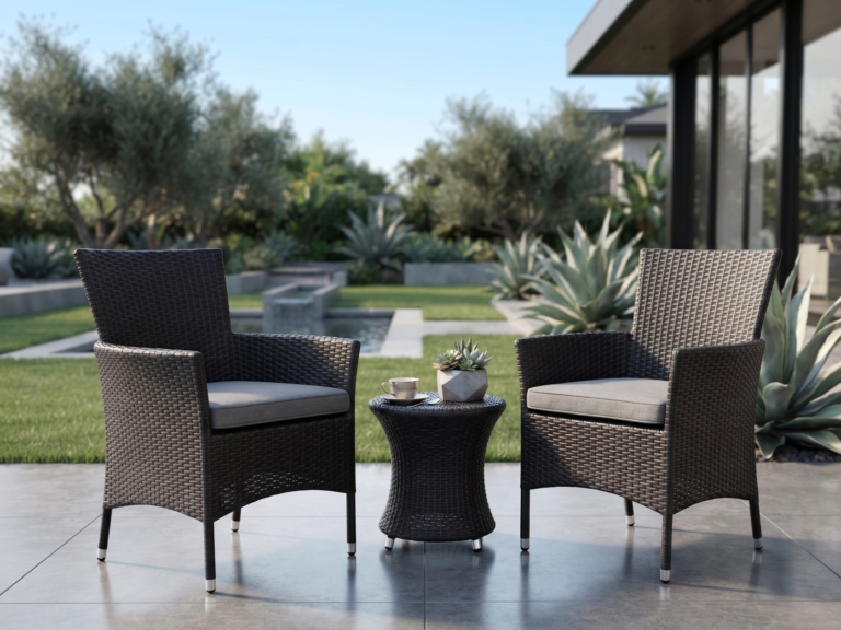 Vortex Slate Chair