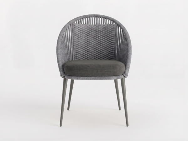 Ash Cord Armchair 3 Ghế 3 Mới Studio