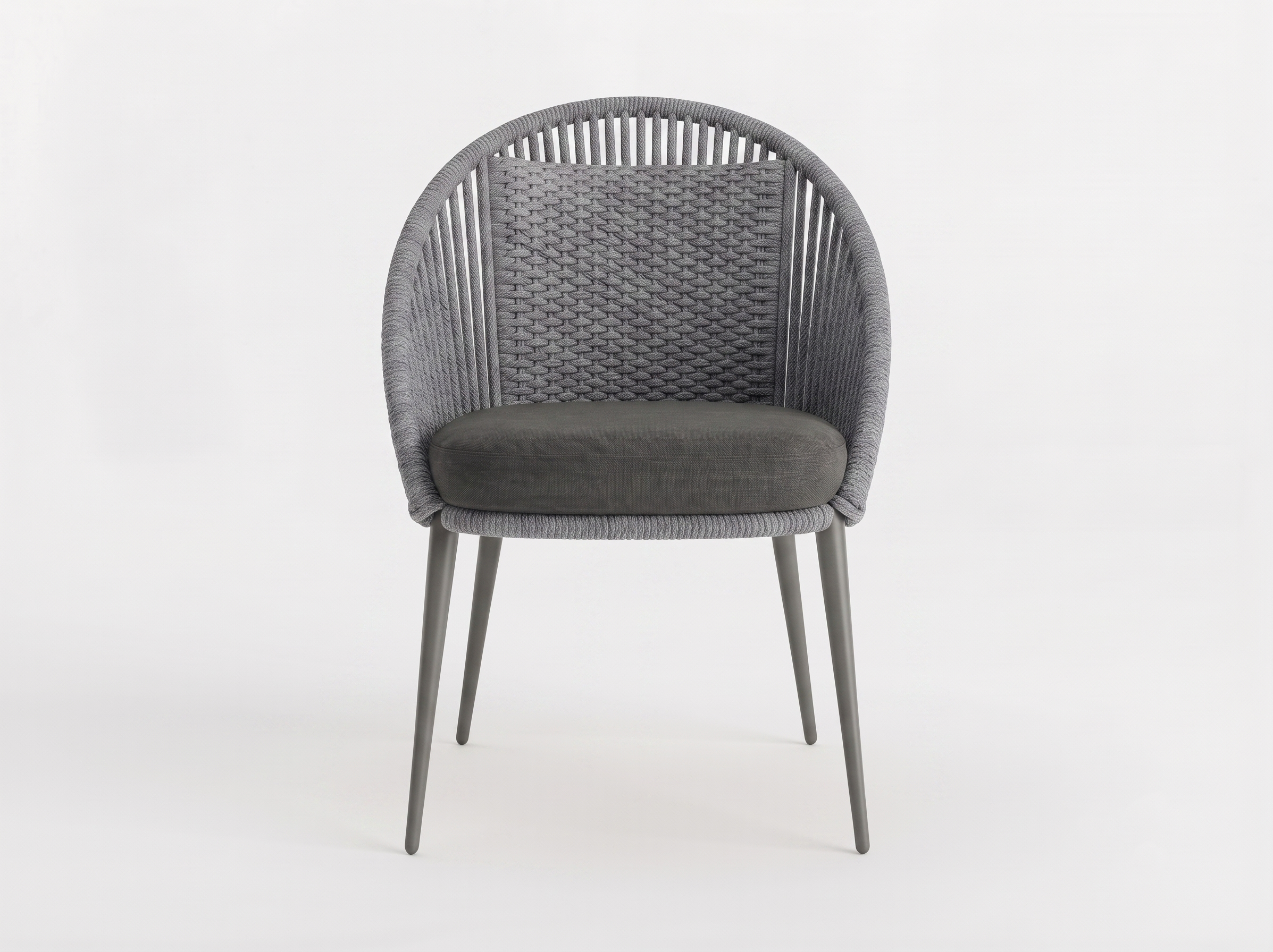 Ash Cord Armchair 2 Ghế 3 Mới Studio