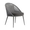 Ash Cord Armchair 7 Ghế 3 Mới Tách Nền