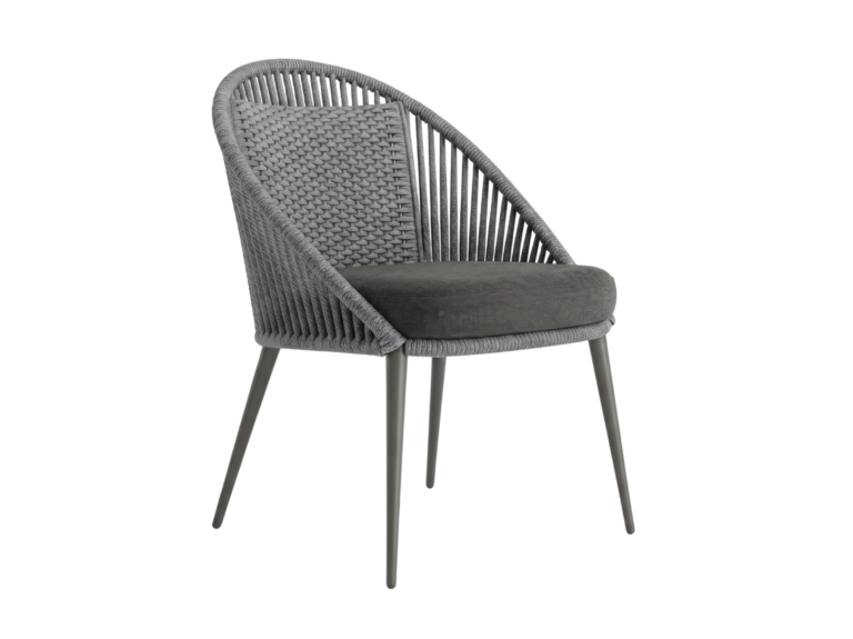 Ash Cord Armchair