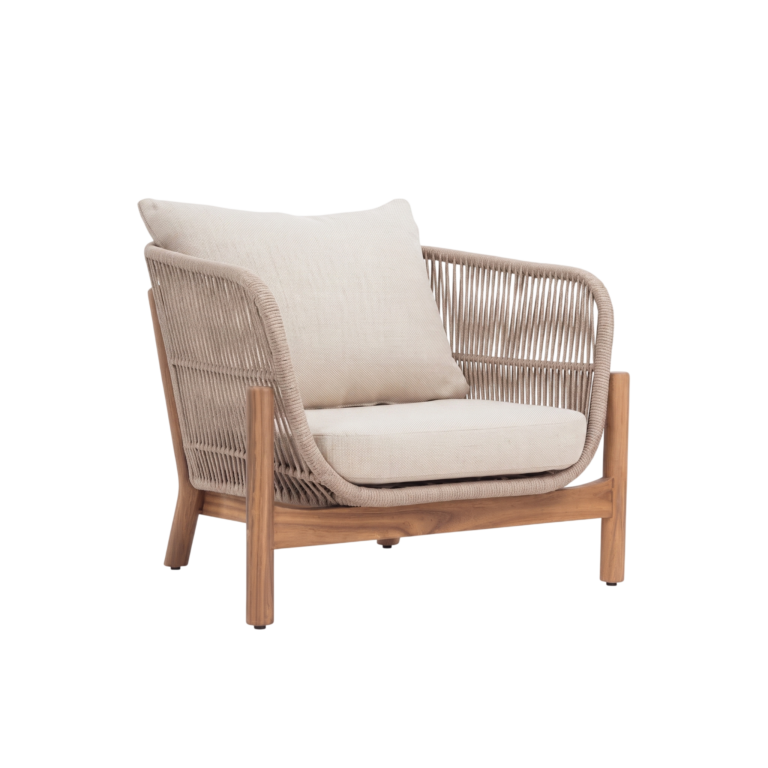 Timber Cord Lounge