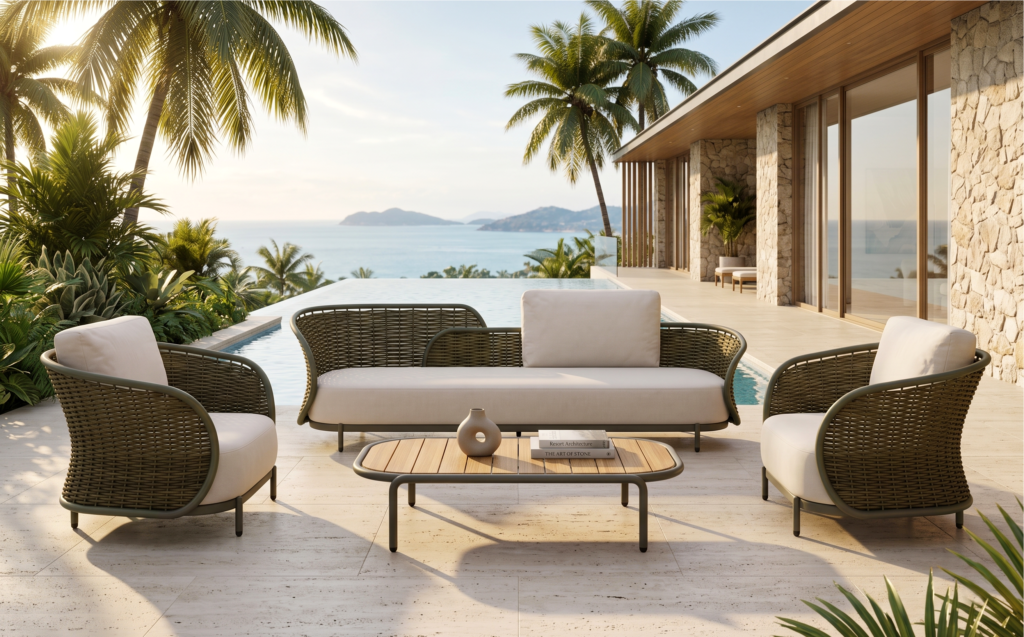 Design by Thien Phong Outdoor Living