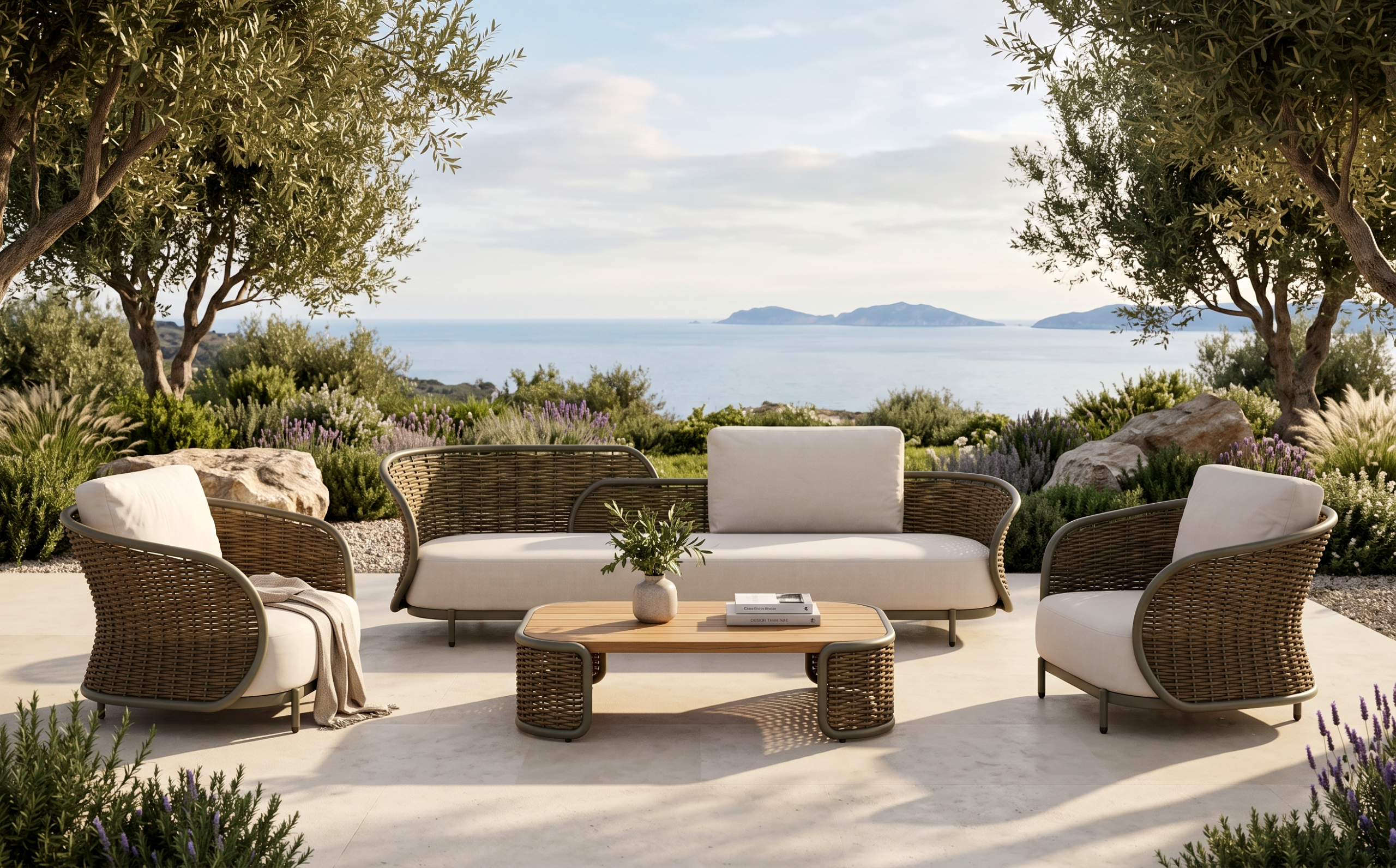 Contour Sofa