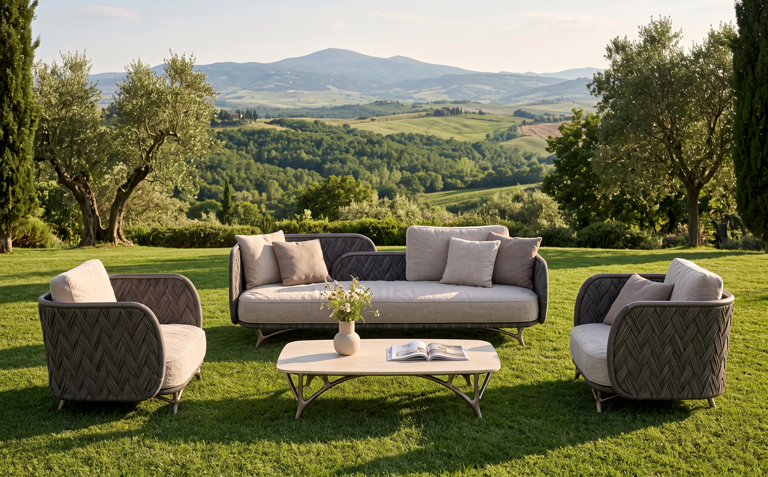 Cronus Sofa