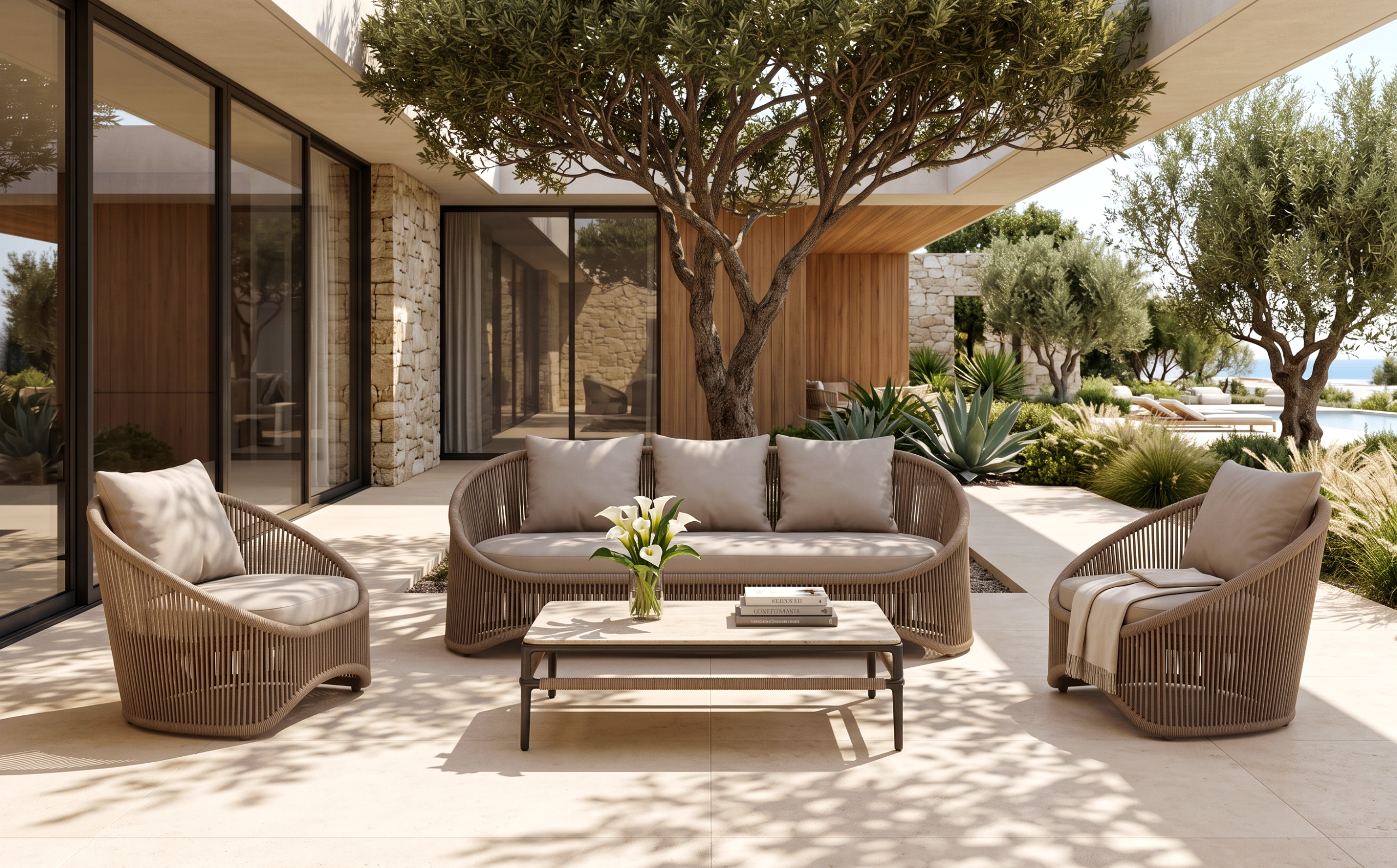 Atlas Sofa